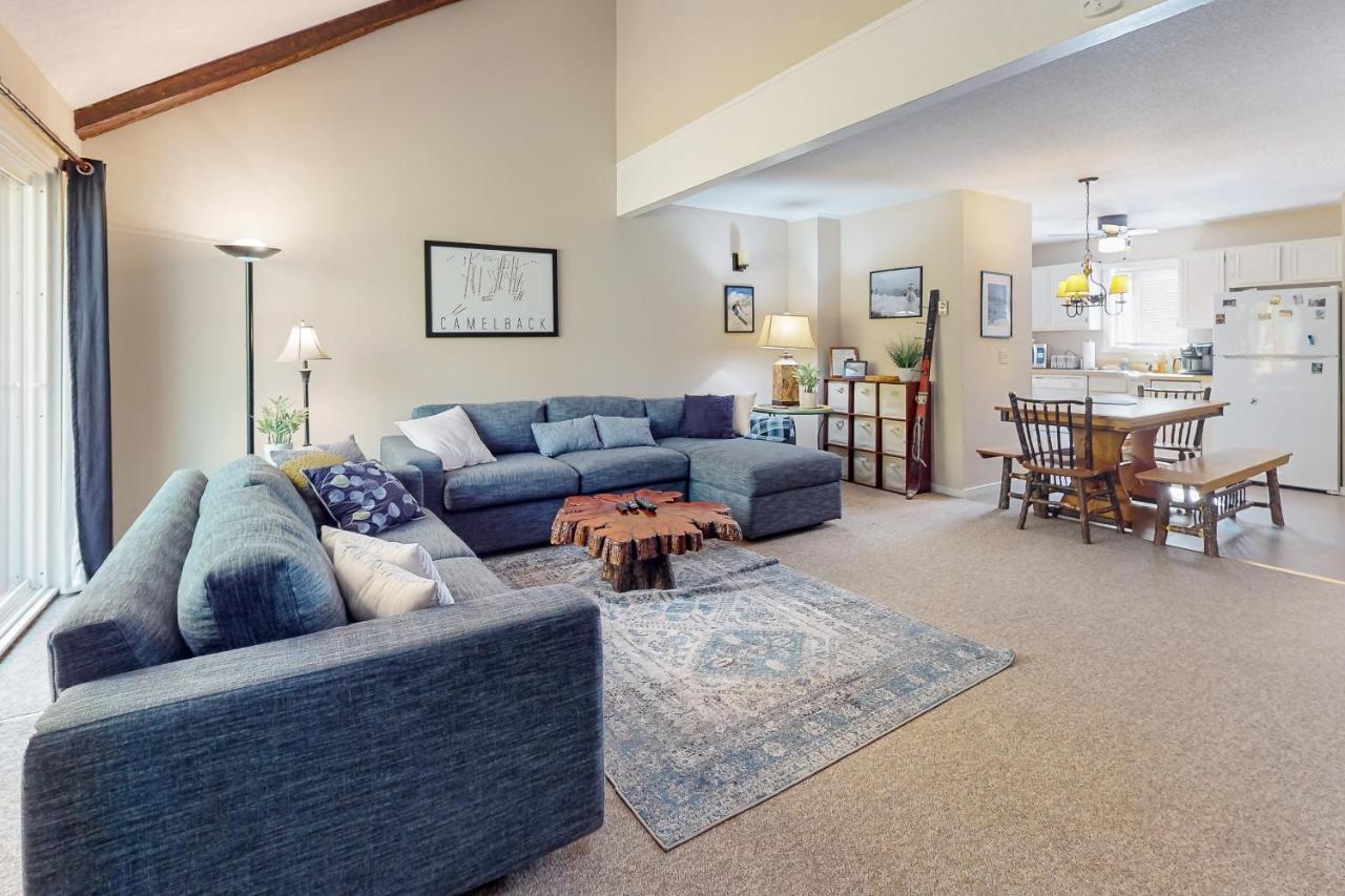 Camelback 69 Villa Tannersville Eksteriør billede