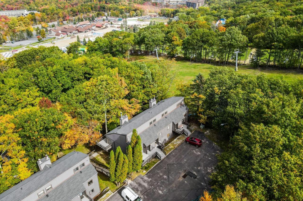 Camelback 69 Villa Tannersville Eksteriør billede